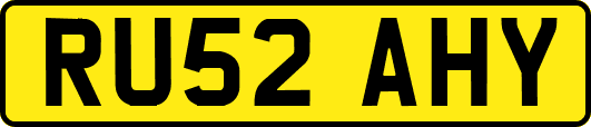 RU52AHY