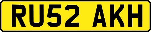 RU52AKH