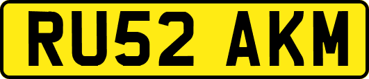 RU52AKM