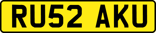 RU52AKU