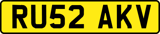 RU52AKV