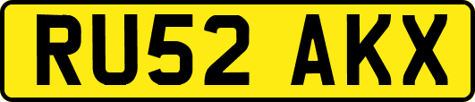 RU52AKX