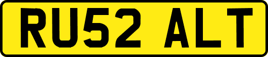 RU52ALT