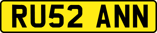 RU52ANN