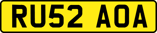 RU52AOA