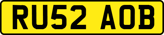 RU52AOB