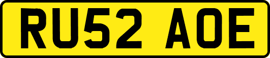 RU52AOE