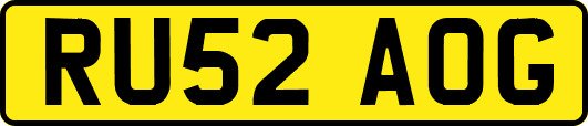 RU52AOG