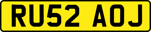 RU52AOJ