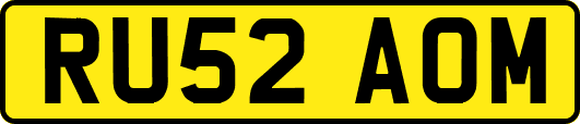 RU52AOM