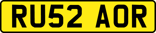 RU52AOR