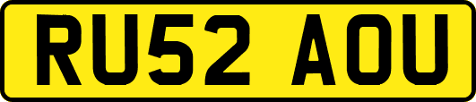 RU52AOU