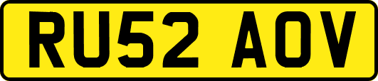 RU52AOV