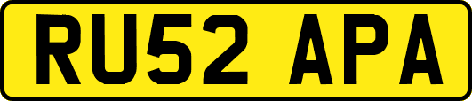 RU52APA