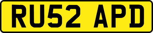RU52APD