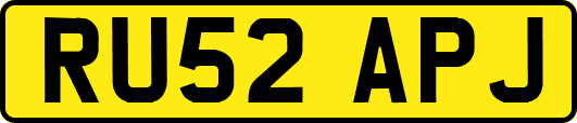 RU52APJ
