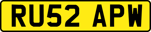 RU52APW