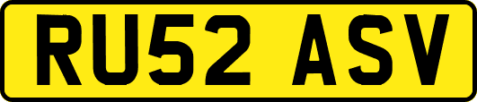 RU52ASV