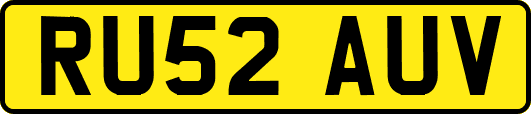 RU52AUV