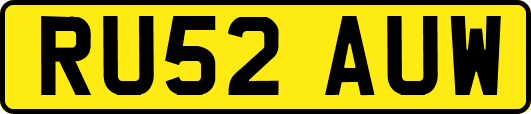 RU52AUW