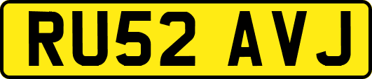 RU52AVJ