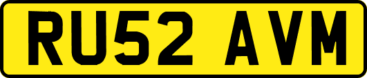 RU52AVM