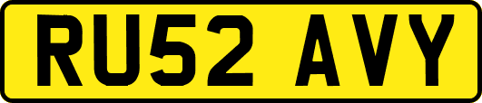 RU52AVY