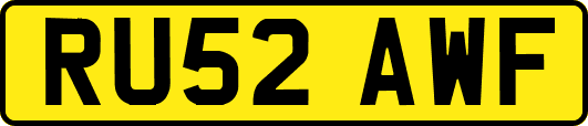 RU52AWF