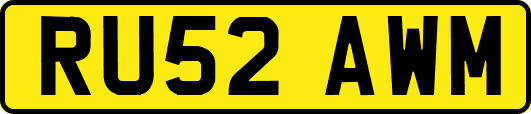 RU52AWM