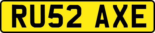 RU52AXE