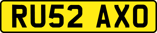 RU52AXO