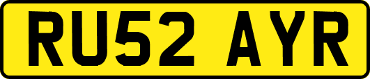 RU52AYR