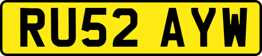 RU52AYW