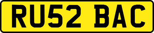 RU52BAC