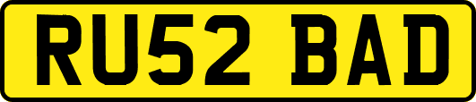 RU52BAD