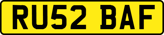 RU52BAF