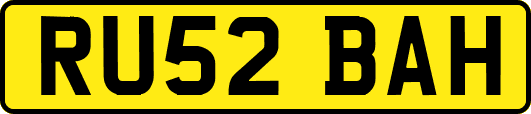 RU52BAH