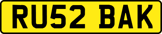 RU52BAK