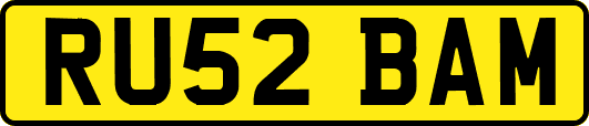 RU52BAM