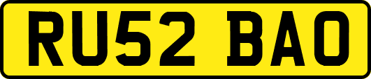RU52BAO