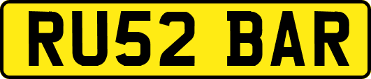 RU52BAR