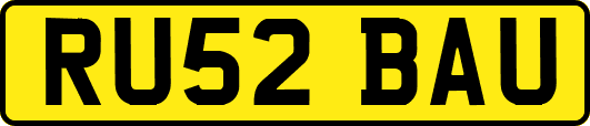 RU52BAU