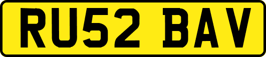 RU52BAV