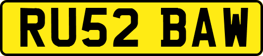 RU52BAW