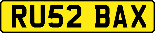 RU52BAX