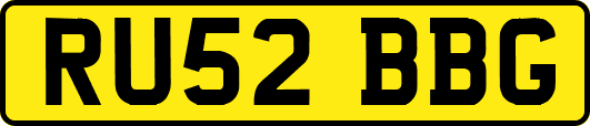 RU52BBG