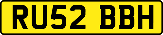 RU52BBH