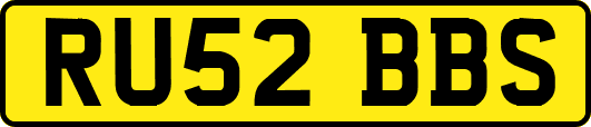 RU52BBS