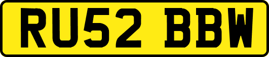 RU52BBW