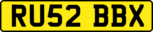 RU52BBX